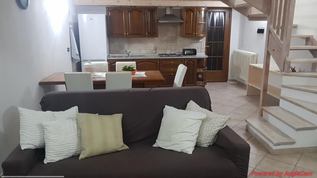 Châtillon Appartamento "Chanoux 74" מראה חיצוני תמונה