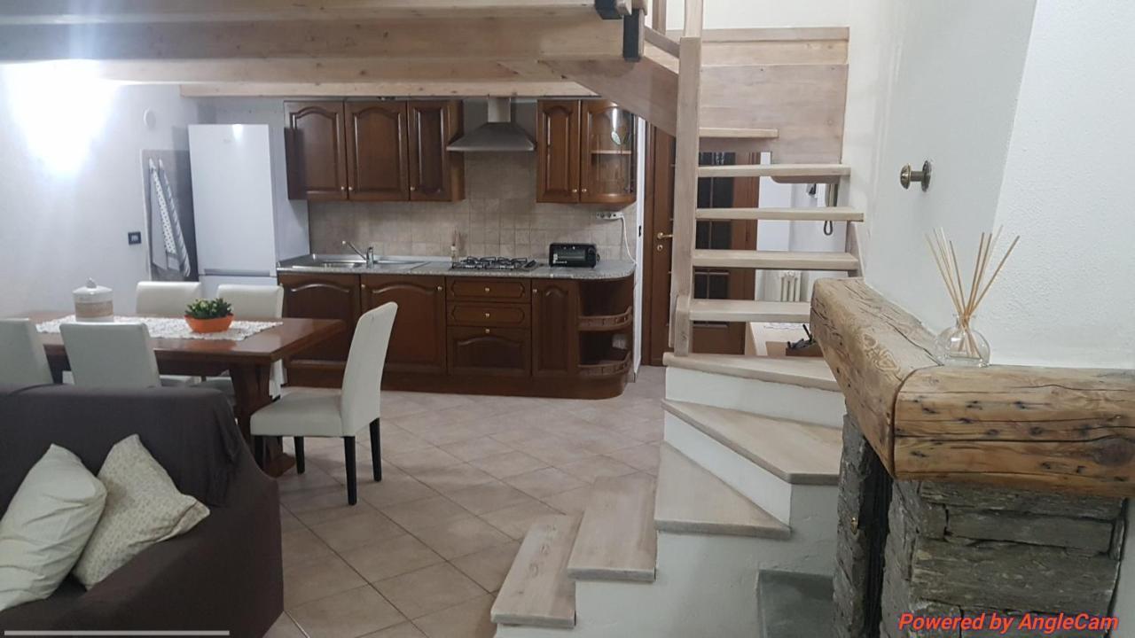 Châtillon Appartamento "Chanoux 74" מראה חיצוני תמונה